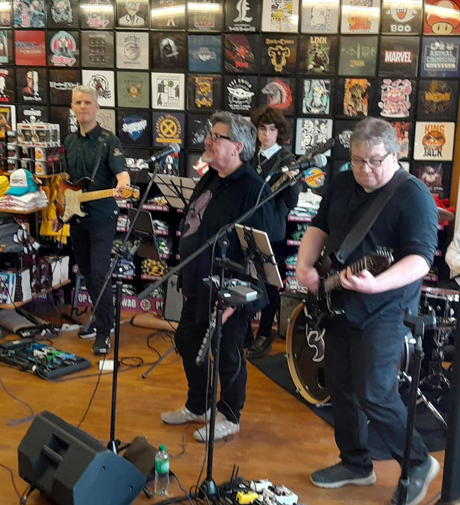 1912 at HMV Solihull 1